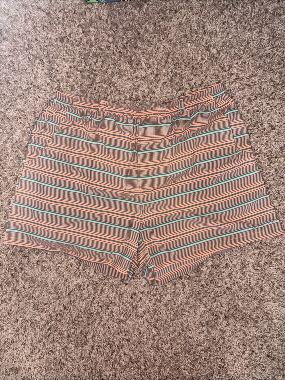 🍀4 for 25🍀 Columbia | Striped Swim Trunks